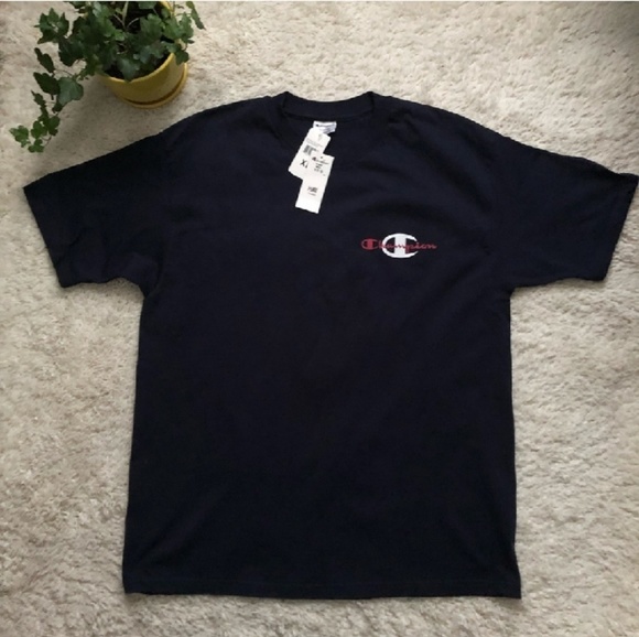 Champion Other - CHAMPION Men's Logo T-Shirt Size XL

NWT!!